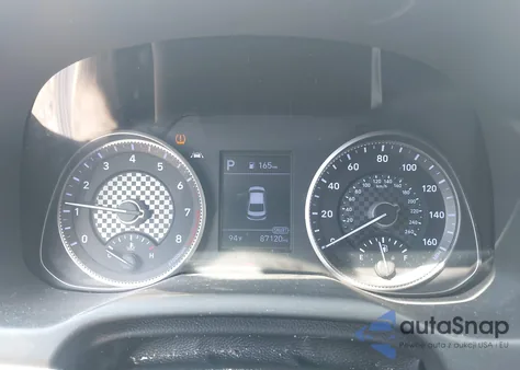 2020 Hyundai Elantra Sel из США, поврежденный, VIN 5NPD84LF3LH558112